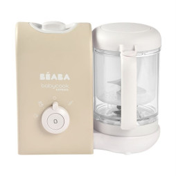 Пароварка – блендер Beaba Babycook Express бежевий, арт. 916302