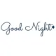 Детская кроватка Bellamy Good Night White 140х70 см — трансформер для новорожденного (0–5 лет)