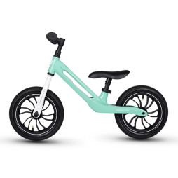 Біговел дитячий Qplay Racer із надувними колесами Mint (B-300-3RacerMint)