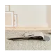 BabyBjorn - Крісло-шезлонг Bouncer Bliss Cotton, Sand Gray (пісочно-сірий), 7317680062178