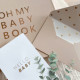Вітальна листівка Hello Baby! з конвертом