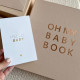 Вітальна листівка Hello Baby! з конвертом