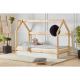 Детская кровать-домик Pinio House Bed 200x90 см (кровать Монтессори) | Дитячі меблі Pinio в Україні