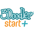 3Doodler Start - ідеальний інструмент для розвитку креативності, моторики та просторового мислення у дітей