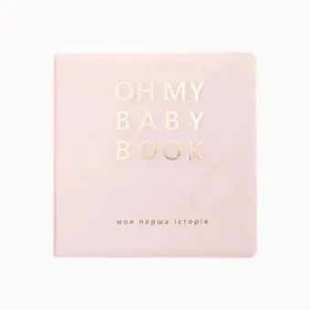 Oh My Baby Book