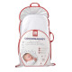 Кокон-матрасик Cocoonababy Red Castle (Франция) для новорождённых, эргономичный, арт. 0441066