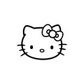 Pop Top Hello Kitty