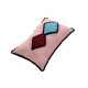 Подушка Lorena Canals Assa Ash Rose, SC-ASSA-ASHROSE