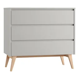 Комод Pinio Swing Grey, серый