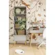 Cтелаж Pinio Swing Grey високий у дитячу кімнату