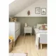 Приліжкова тумба Pinio Swing Grey для дитячої кімнати
