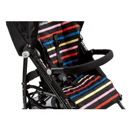 Бампер до коляски Pliko Mini Peg-Perego, арт. IKTR0018NGR