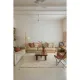 Килим вовняний Woolable Washable rug Enkang Ivory, 170x240 см, Lorena Canals, WO-KANGIVO-L в дитячу кімнату
