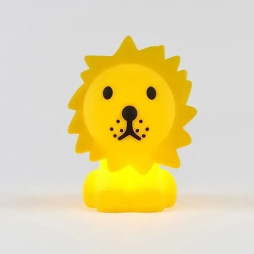Светильник ночник Lion First Light 25 см, арт. miffy15