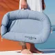 Матрас-кокон для новорожденного DockaTot DELUXE+ INDIGO CHAMBRAY (0–8 мес), арт. 10394 | KIOSK для МАМ, Киев