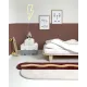 Килим в дитячу кімнату Hot Dog Rug з натуральної вовни, 80 на 180 см Maison Deux, арт. 3844HDR