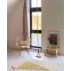 Килим у вигляді морозива до дитячої кімнати Maison Deux, шерсть 100×155 см, арт. 3851ICR