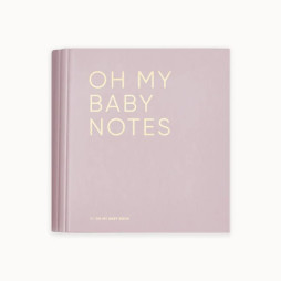 Oh My Baby Notes, дневник-планер беременности
