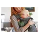 BabyBjorn - Рюкзак-кенгуру Baby Carrier One, Denim Grey/Dark Grey (сірий), арт. 7317680980946