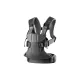 BabyBjorn - Рюкзак-кенгуру Baby Carrier One, Denim Grey/Dark Grey (сірий), арт. 7317680980946, купить в KIOSK для МАМ, Киев