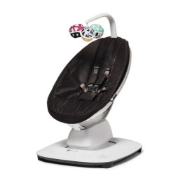 Кресло-качалка 4moms MamaRoo 5.0 Black Classic, арт. 817980017757