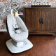 Крісло-гойдалка 4moms MamaRoo 5.0 Gray Classic — інноваційний заколисуючий центр для новонароджених