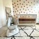 Крісло-гойдалка 4moms MamaRoo 5.0 Gray Classic — інноваційний заколисуючий центр для новонароджених