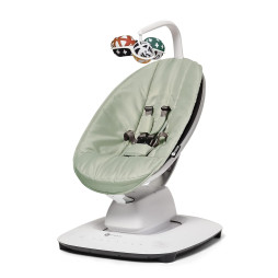 Кресло-качалка 4moms MamaRoo 5.0 Sage Classic, арт. 817980018150
