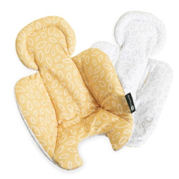 Двостороння вкладка для крісла-гойдалки 4moms MamaRoo 5.0, Yellow (жовтий), арт. 817980017603