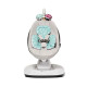 Двосторонній вкладиш для крісла-гойдалки 4moms MamaRoo 5.0, Mint (м'ятний), для новонароджених, арт. 817980017610 - від 0 до 12 місяців
