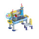 Дитячий ігровий стіл для конструкторів (GT-15) Microlab Toys