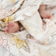 Набор пеленок для новорожденного из 4-х шт Aden + Anais (органический хлопок, 120*120 cм) Earhtly, арт. ASWO40003