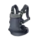 Рюкзак-кенгуру BabyBjorn Baby Carrier Harmony 3D Mesh, Anthracite (антрацит), арт. 7317680880130, купить в KIOSK для МАМ, Киев
