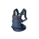 Рюкзак-кенгуру BabyBjorn Baby Carrier Harmony 3D Mesh, Navy Blue (темно-синий), арт. 7317680880086, купить в KIOSK для МАМ, Киев