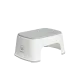 Стульчик–подставка Babybjorn Safe Step White/Gray (белый/серый), арт. 7317680612212, купить в KIOSK для МАМ, Киев