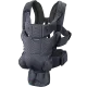 BabyBjorn - Рюкзак-кенгуру Baby Carrier Move 3D Mesh, Anthracite (антрацит), арт. 7317680990136, купить в KIOSK для МАМ, Киев