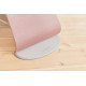 Крісло-шезлонг BabyBjorn Bouncer Bliss Cotton, Dusty Pink для новонароджених, арт. 7317680060143