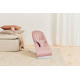 Крісло-шезлонг BabyBjorn Bouncer Bliss Cotton, Dusty Pink для новонароджених, арт. 7317680060143