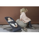 BabyBjorn - Крісло-шезлонг Bouncer Bliss Cotton, Midnight Blue (синій), арт. 7317680060150 