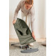 BabyBjorn - Крісло-шезлонг Bouncer Bliss Woven, Dark green (темно-зелений), арт. 7317680060464 