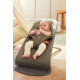 BabyBjorn - Крісло-шезлонг Bouncer Bliss Woven, Dark green (темно-зелений), арт. 7317680060464 