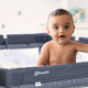 Ігровий манеж BabyGO Playpark (Німеччина), арт. 7701, для малюків від 12 місяців до 3-х років