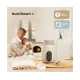 Підігрівач пляшечок Babymoov NutriSmart 5-в-1 - mineral beige, A002034
