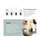 Підігрівач пляшечок Babymoov NutriSmart 5-в-1 - mineral beige, A002034