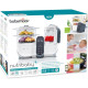 Блендер пароварка Babymoov Nutribaby+ white, арт. A001117