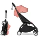 Комплект текстиля Stokke® YOYO® Plus 6+ Ginger — стиль и комфорт для прогулок