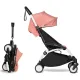 Комплект текстиля Stokke® YOYO® Plus 6+ Ginger — стиль и комфорт для прогулок