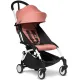 Комплект текстиля Stokke® YOYO® Plus 6+ Ginger — стиль и комфорт для прогулок