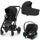 Коляска Cybex Balios S 3 в1 BLK Moon Black, 524002517 | Купити у Києві в KIOSK для МАМ