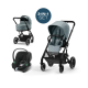 Коляска Cybex Balios S 3 в1 BLK Sky Blue, 522005365 | Купити у Києві в KIOSK для МАМ